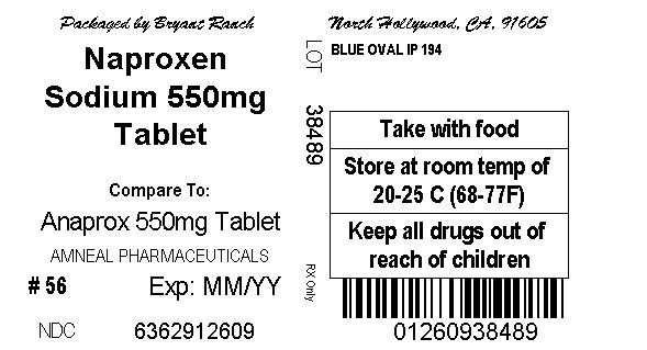 Naproxen Sodium