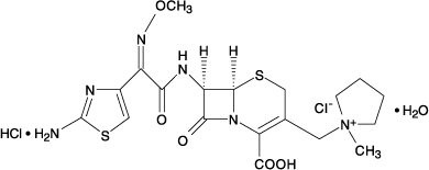 Cefepime