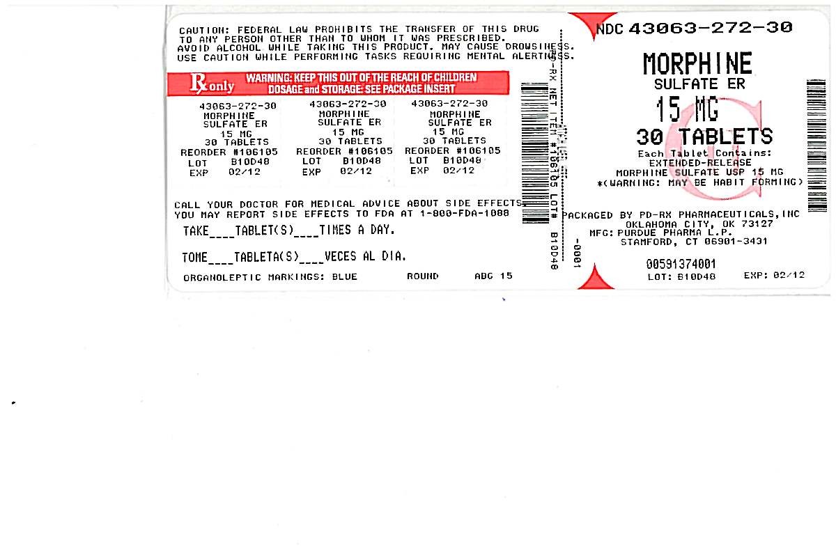 Morphine Sulfate