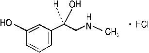 Phenylephrine Hydrochloride