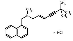 Terbinafine Hydrochloride