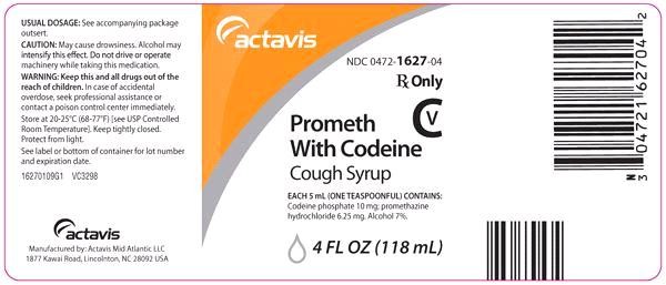 Prometh with Codeine