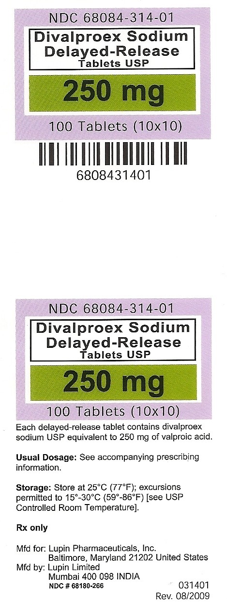 Divalproex Sodium