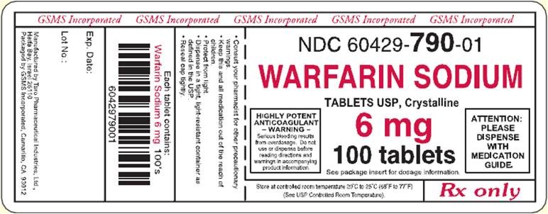 Warfarin Sodium