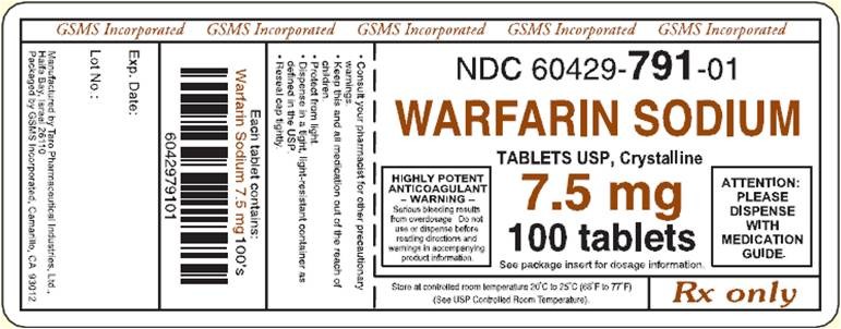 Warfarin Sodium