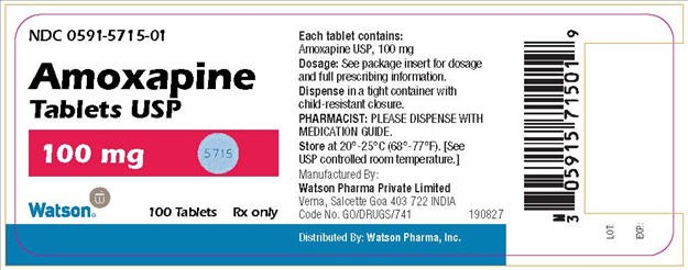 Amoxapine