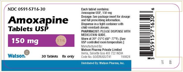 Amoxapine