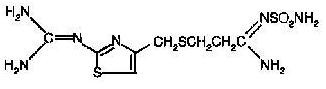 Famotidine