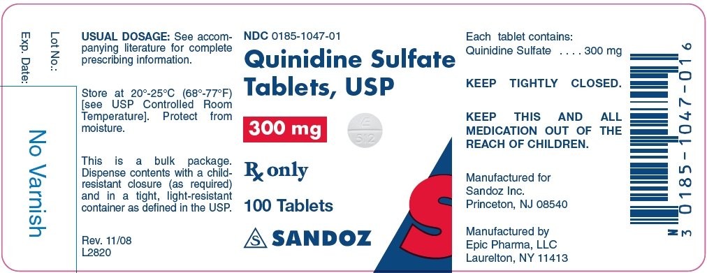 Quinidine Sulfate