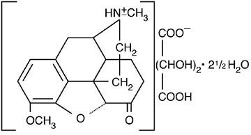 Hydrocodone Bitartrate and Ibuprofen