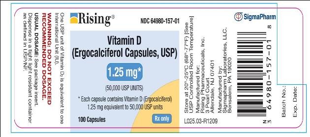 Ergocalciferol