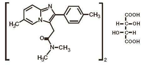 ZOLPIDEM TARTRATE