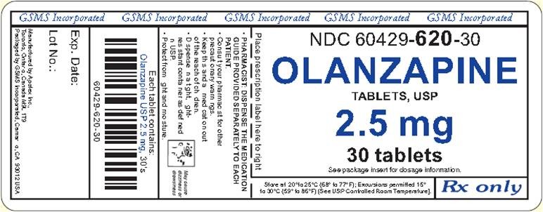 Olanzapine