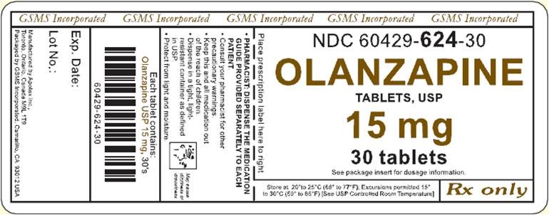 Olanzapine