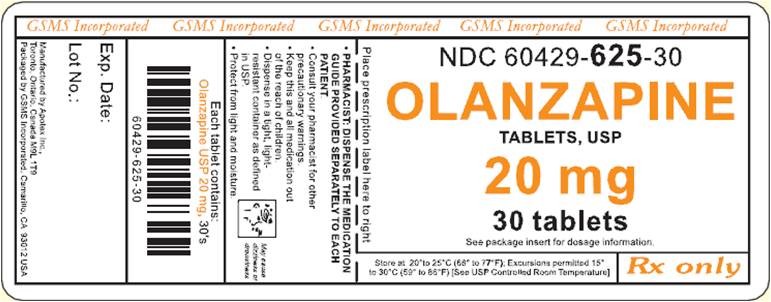 Olanzapine