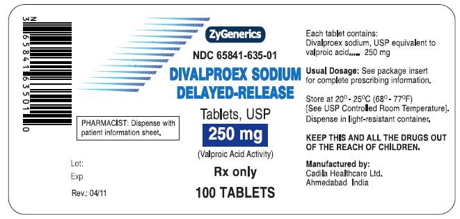 Divalproex Sodium