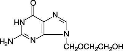 Acyclovir