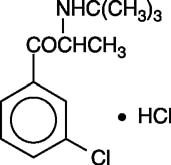 Bupropion Hydrochloride