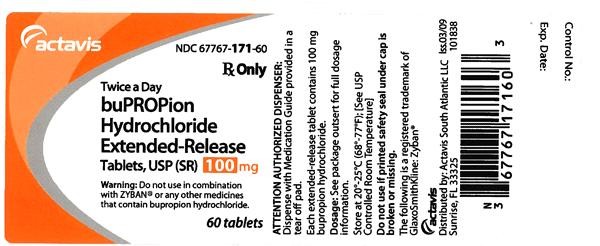 Bupropion Hydrochloride