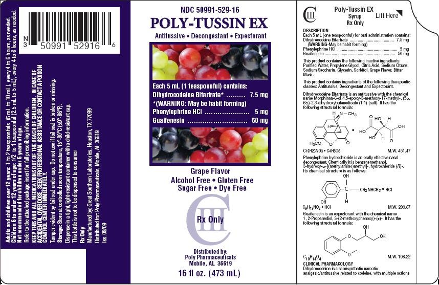 POLY-TUSSIN