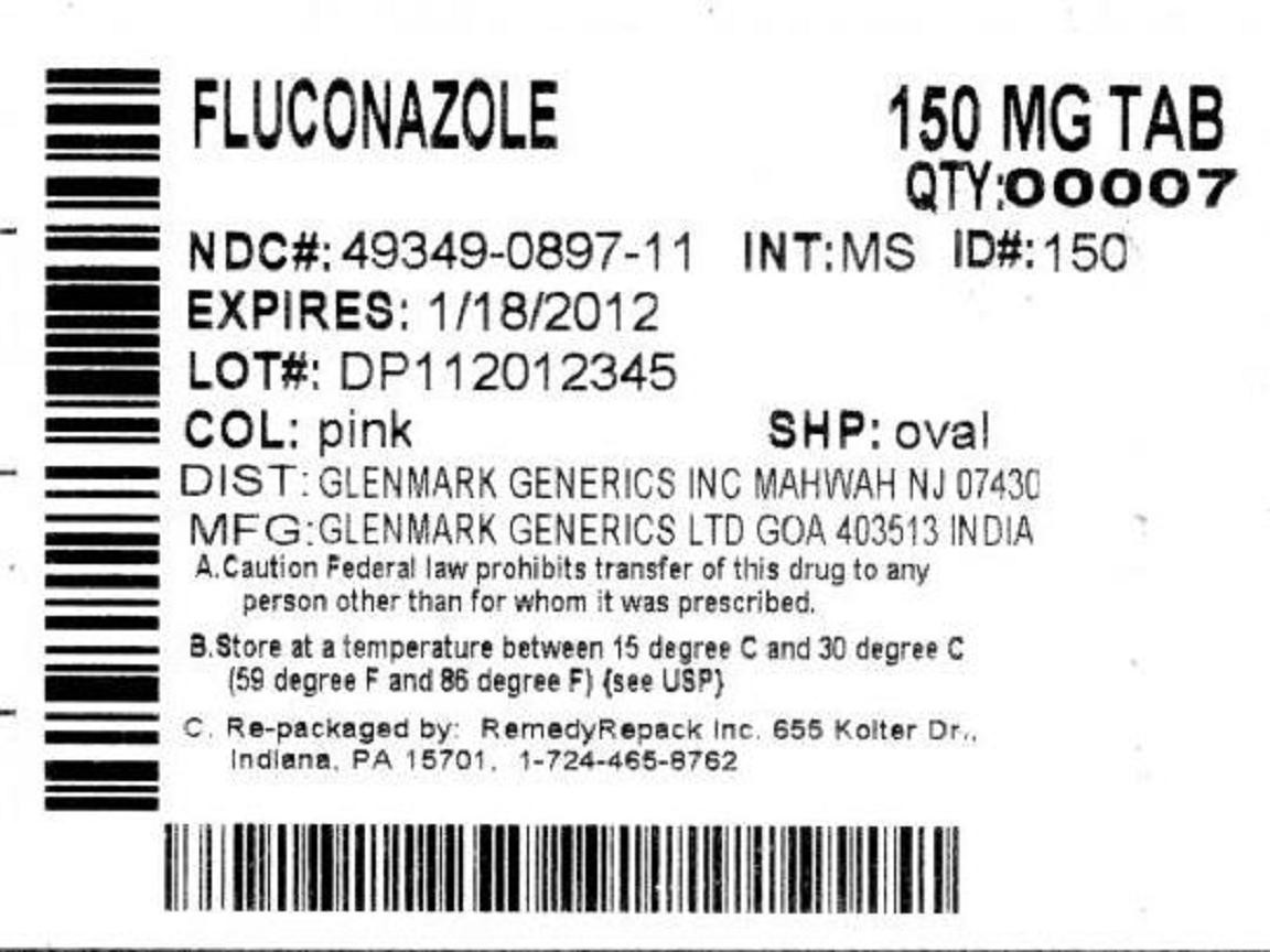 Fluconazole