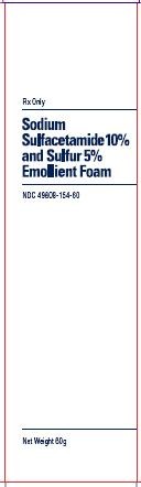 Sodium Sulfacetamide and Sulfur