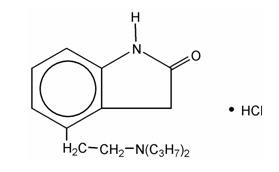 ROPINIROLE HYDROCHLORIDE