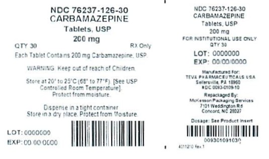 Carbamazepine