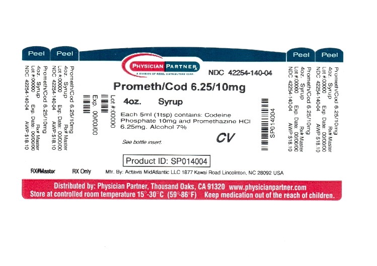 Prometh with Codeine