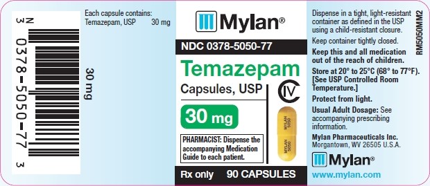 Temazepam