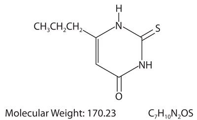 Propylthiouracil