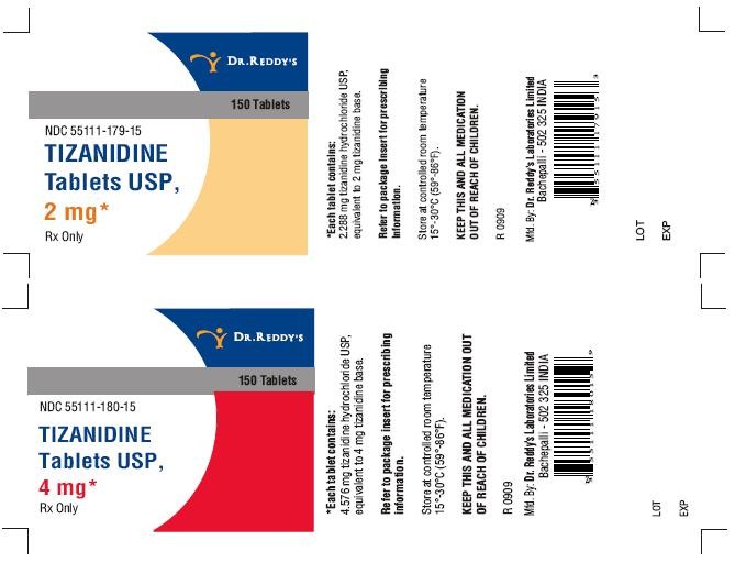 Tizanidine