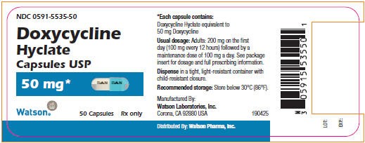 Doxycycline Hyclate