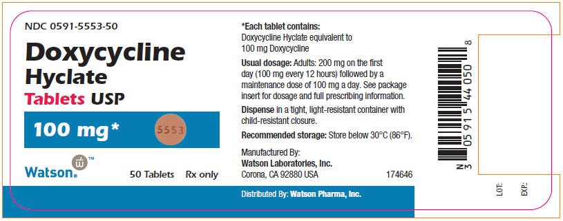 Doxycycline Hyclate