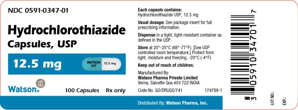 Hydrochlorothiazide