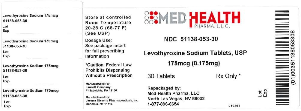 LEVOTHYROXINE SODIUM