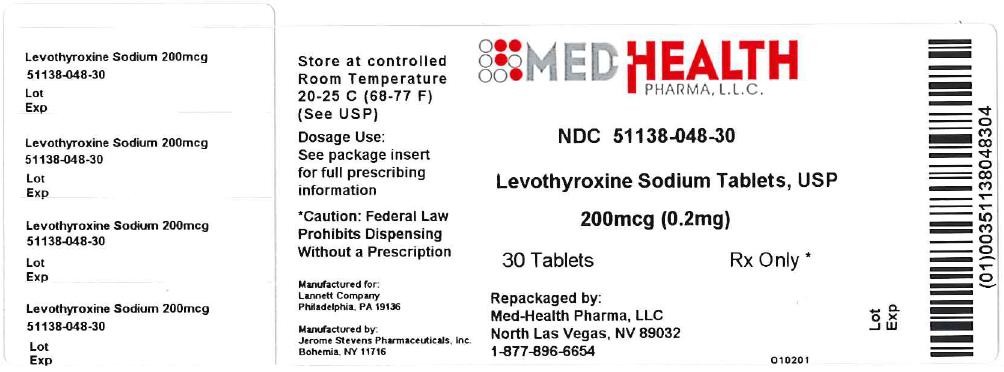 LEVOTHYROXINE SODIUM