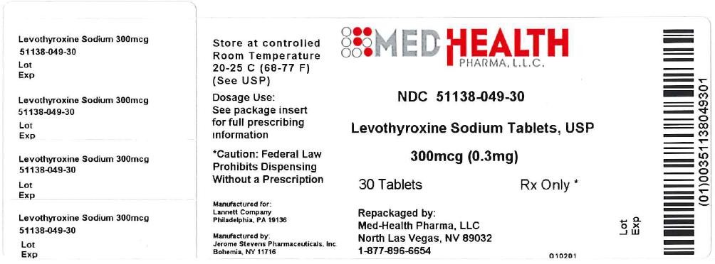 LEVOTHYROXINE SODIUM