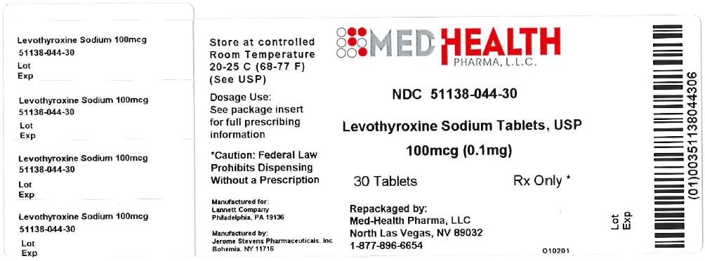 LEVOTHYROXINE SODIUM