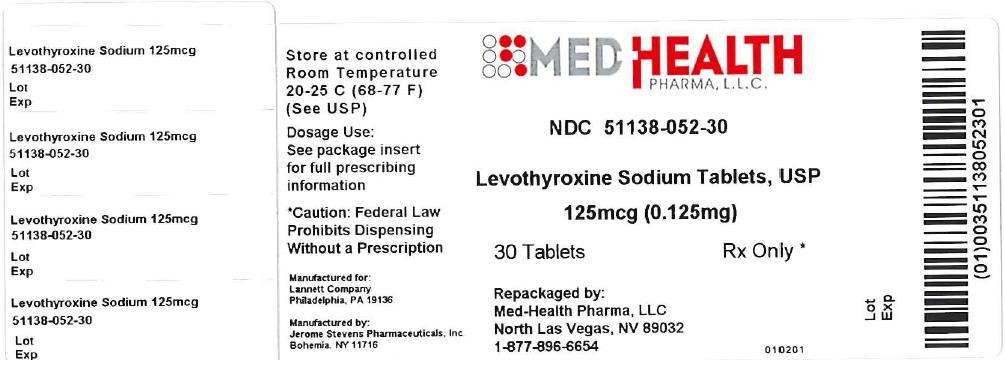 LEVOTHYROXINE SODIUM