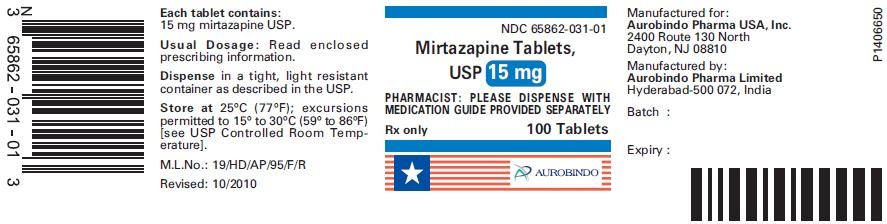 Mirtazapine