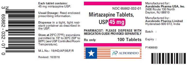 Mirtazapine