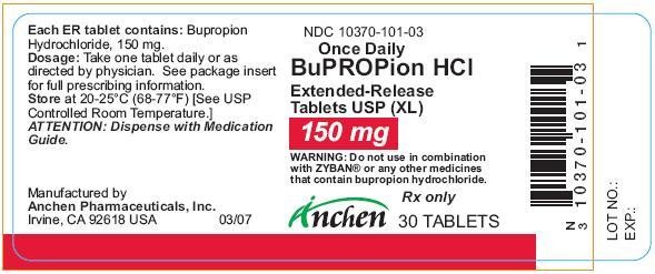 BUPROPION HYDROCHLORIDE