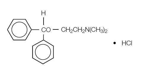 Diphenhydramine Hydrochloride