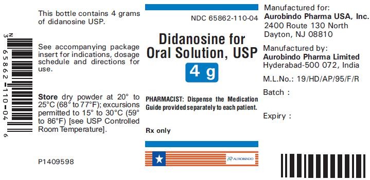 Didanosine