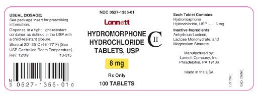 Hydromorphone Hydrochloride