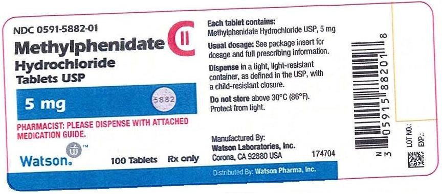 methylphenidate hcl