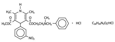 Nicardipine Hydrochloride