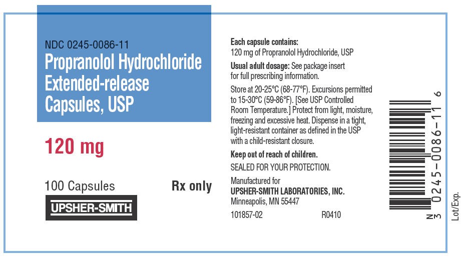 Propranolol Hydrochloride