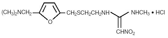 Ranitidine Hydrochloride